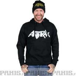 Discount Anthrax: Logo - Huppari Hupparit|Anthrax