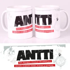 Discount Antti - Muki Nimimukit