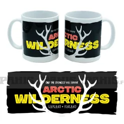 New Arctic Wilderness - muki Lappi-Mukit