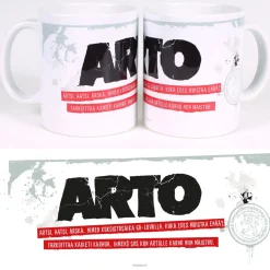 Arto - Muki Nimimukit