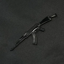 Best Assault Rifle -Riipus, musta Hip Hop & Räp|Kaulakorut