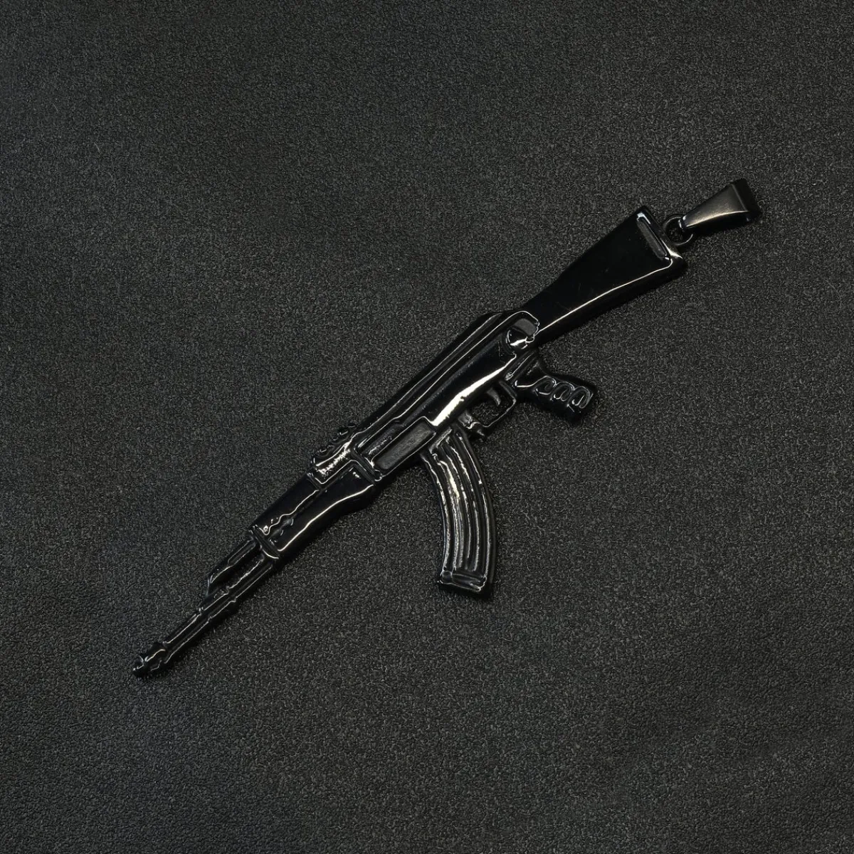 Best Assault Rifle -Riipus, musta Hip Hop & Räp|Kaulakorut