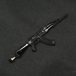 Best Assault Rifle -Riipus, musta Hip Hop & Räp|Kaulakorut
