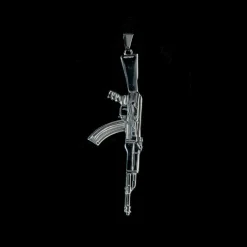Best Assault Rifle -Riipus, musta Hip Hop & Räp|Kaulakorut