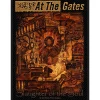 At The Gates 'Slaughter of the Soul' - Kangasmerkki At The Gates|Kangasmerkit
