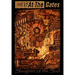 Clearance At the gates 'Slaughter of the soul' - Seinälippu Goottikamaa|Seinäliput