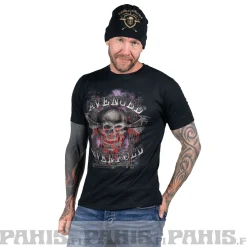Hot Avenged Sevenfold: Bloody trellis - T-paita Bändipaidat|Avenged Sevenfold