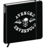 Sale Avenged Sevenfold Death Bat - Muistikirja Toimistotarvikkeet|Avenged Sevenfold