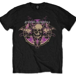 Avenged Sevenfold Rituals - T-paita Bändipaidat|Avenged Sevenfold