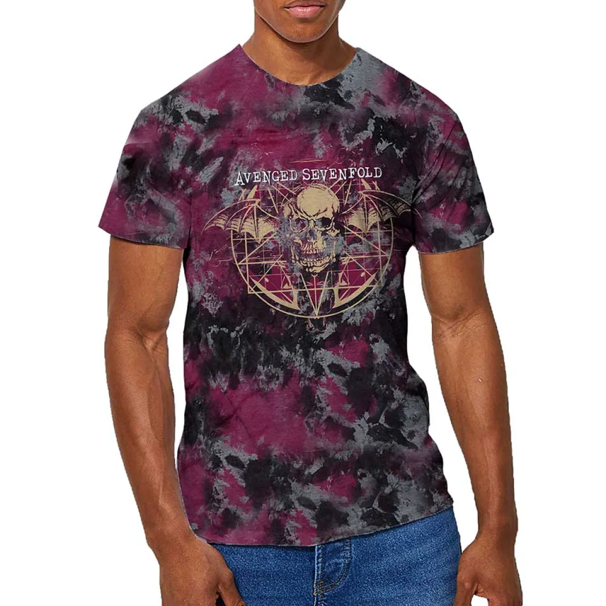 Clearance Avenged Sevenfold 'Ritual' - T-paita Bändipaidat|Avenged Sevenfold