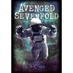 New Avenged Sevenfold the stage - Seinälippu Seinäliput|Avenged Sevenfold