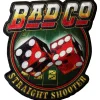 Best Bad Company: Straight shooter -Kangasmerkki Kangasmerkit|Bad Company