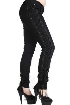Hot Corset - Naisten Housut Muut Housut
