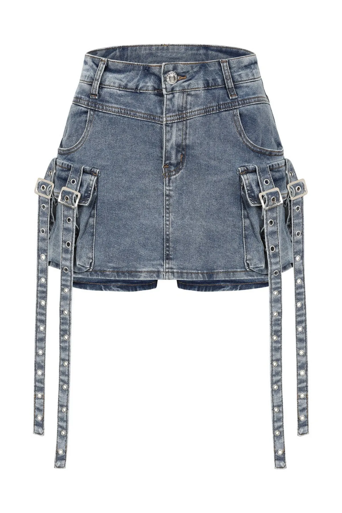Outlet Denim Dita - Shortsit Shortsit|Punk!