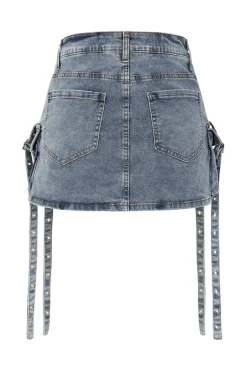 Outlet Denim Dita - Shortsit Shortsit|Punk!