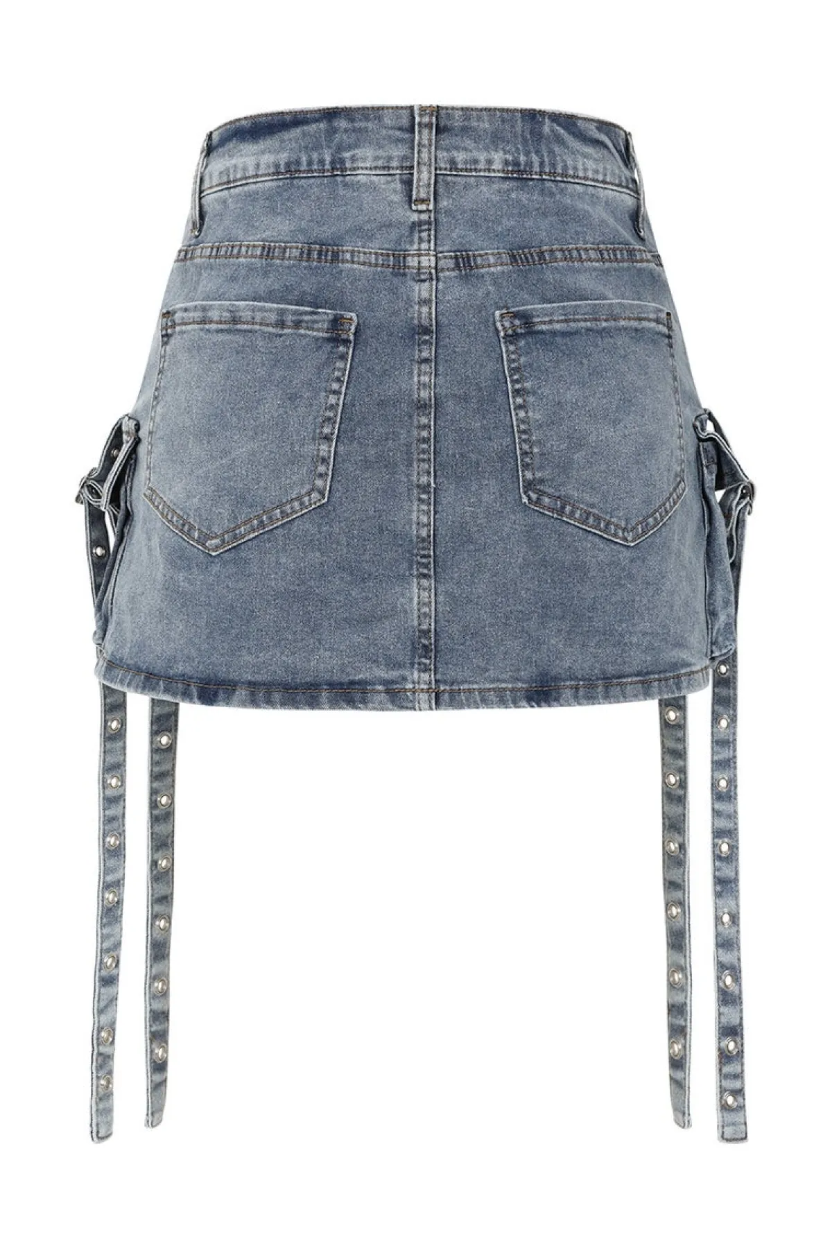 Outlet Denim Dita - Shortsit Shortsit|Punk!
