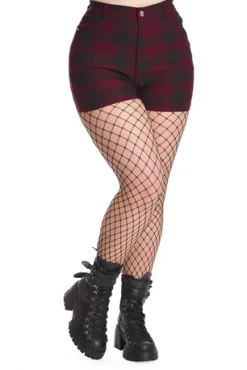 Discount Distressed Chicks - Shortsit Shortsit|Punk!