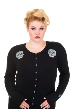 Outlet Inferno - Neuletakki Neuleet|Pinup-Kamaa