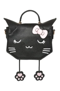 Clearance Meowgical Dreams - Laukku Kissateema|Käsilaukut Ja Olkalaukut