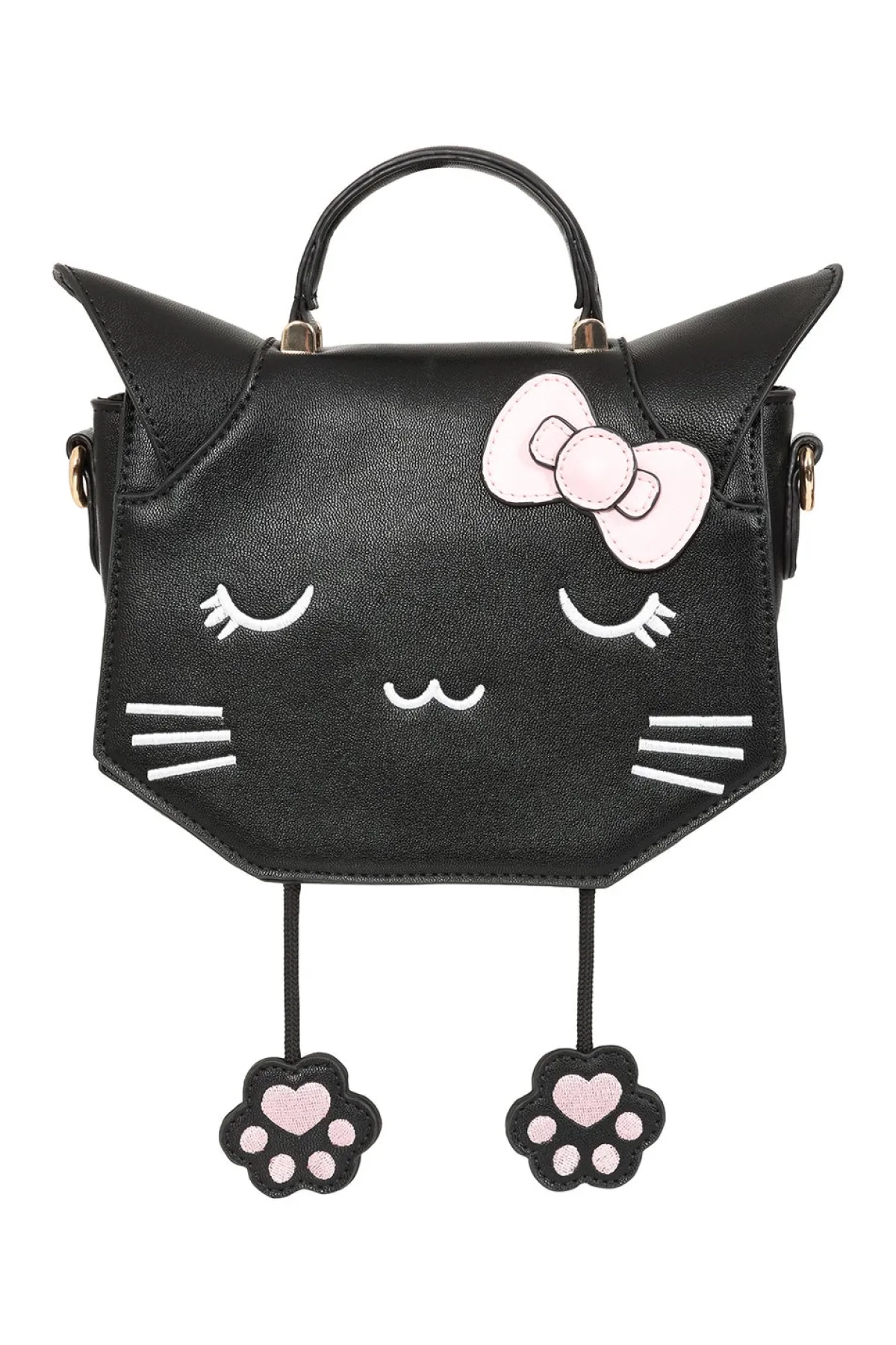 Clearance Meowgical Dreams - Laukku Kissateema|Käsilaukut Ja Olkalaukut