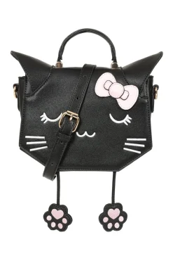 Clearance Meowgical Dreams - Laukku Kissateema|Käsilaukut Ja Olkalaukut