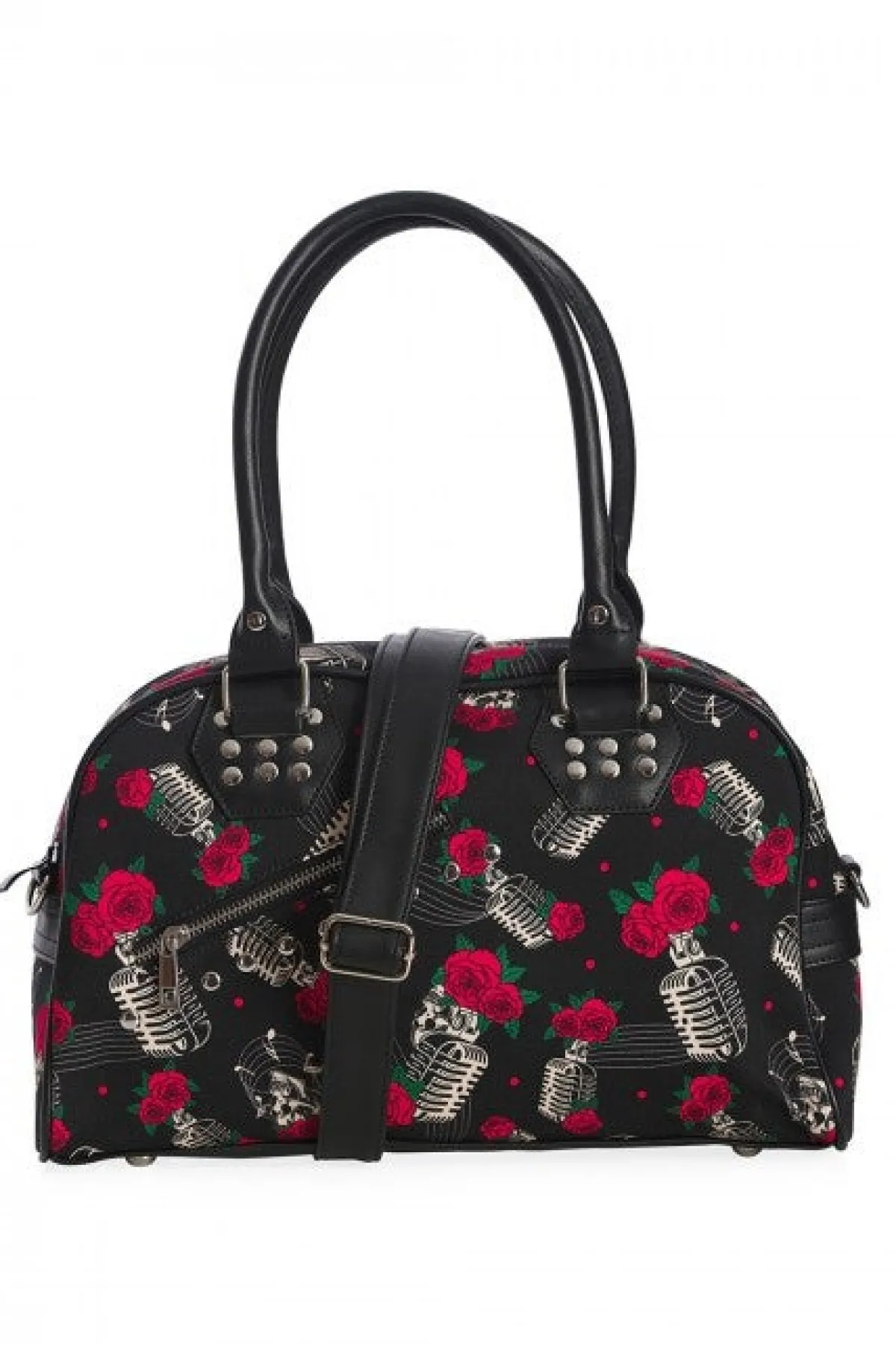 Sale Nashville - Käsilaukku Rockabilly|Käsilaukut Ja Olkalaukut
