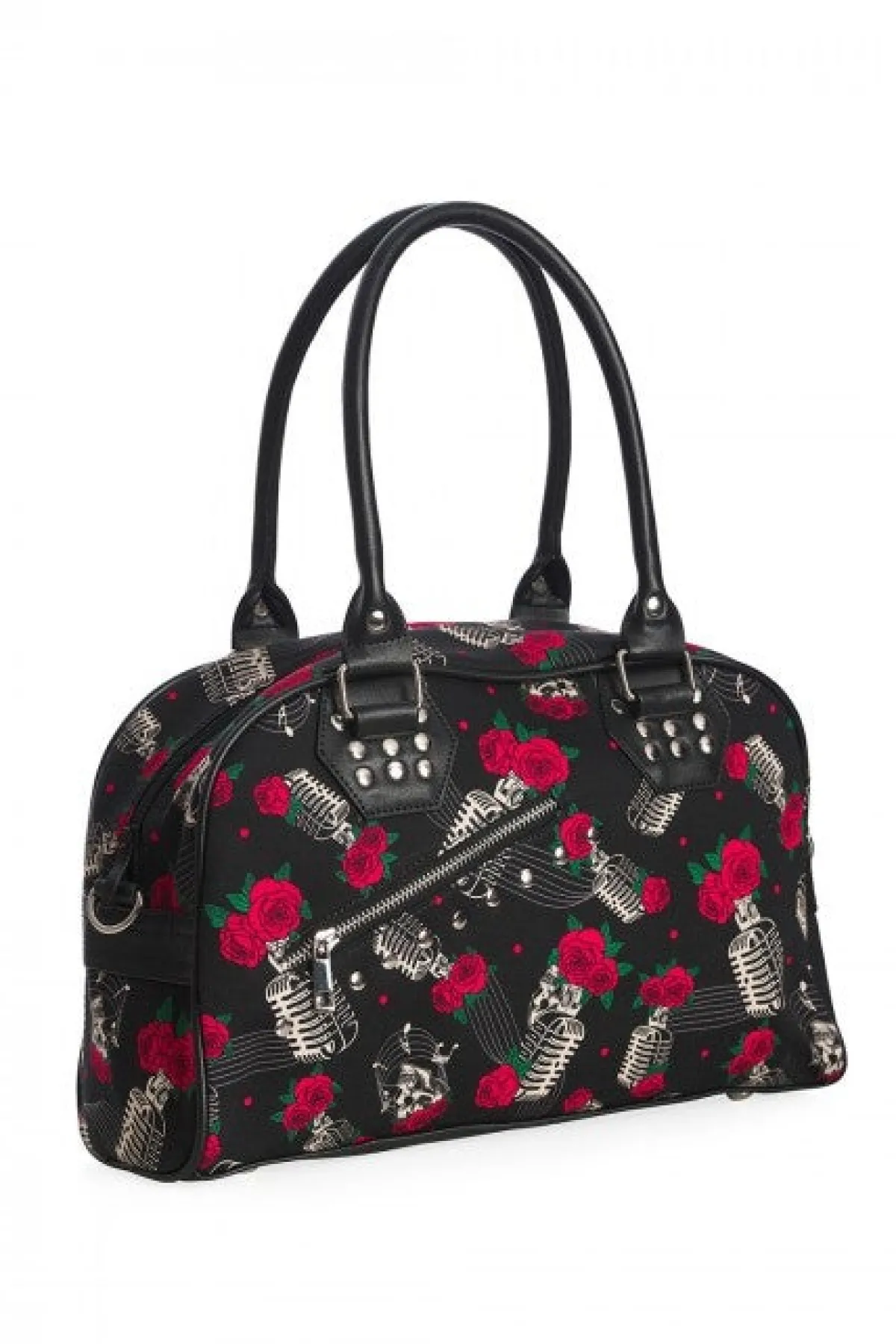 Sale Nashville - Käsilaukku Rockabilly|Käsilaukut Ja Olkalaukut