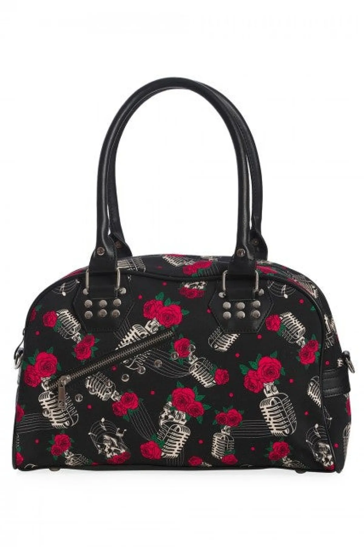 Sale Nashville - Käsilaukku Rockabilly|Käsilaukut Ja Olkalaukut