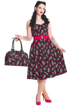 Sale Nashville - Käsilaukku Rockabilly|Käsilaukut Ja Olkalaukut