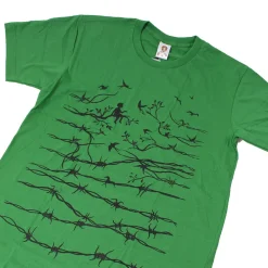 New Barbed Wire - T-paita Hippikamaa|Hupipaidat