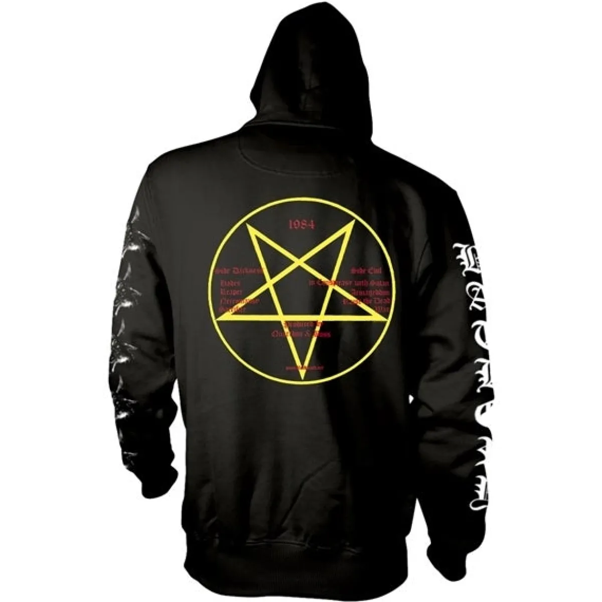 Clearance Bathory: Goat - Huppari Hupparit|Goottikamaa
