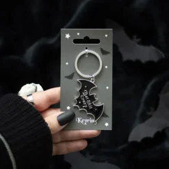 Sale Bat Shit Crazy - Avaimenperä Goottikamaa|Avaimenperät