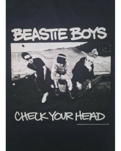 Beastie Boys: Check Your Head - T-paita T-Paidat|Bändipaidat