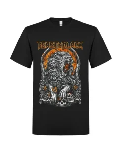 Online Beast In Black: Glory To The Beast - T-paita T-Paidat|Beast In Black