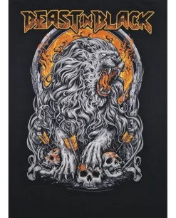 Online Beast In Black: Glory To The Beast - T-paita T-Paidat|Beast In Black