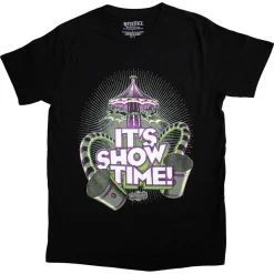 Best Beetlejuice It's Showtime Carousel - T-paita Goottikamaa|T-Paidat