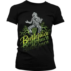 Beetlejuice - Naisten T-paita T-Paidat|Beetlejuice
