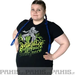 Beetlejuice - Naisten T-paita T-Paidat|Beetlejuice
