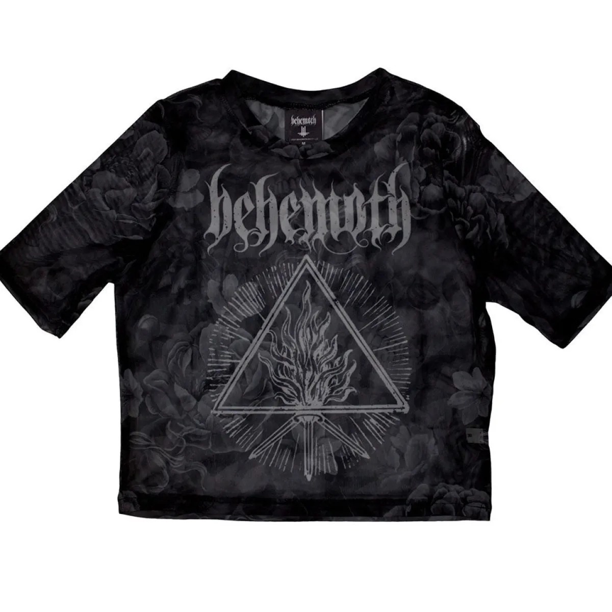 Best Behemoth: Furor Divinus - Verkkopaita Goottikamaa|T-Paidat