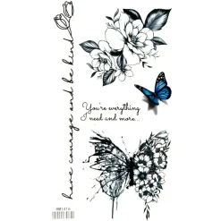 Clearance Be Kind - siirtotatuointi Siirtotatuoinnit|Hippikamaa