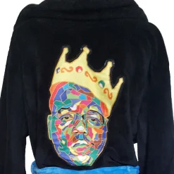 Outlet Biggie Smalls crown - Kylpytakki Hip Hop & Räp|Biggie Smalls