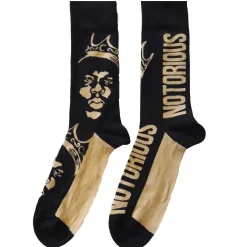 Clearance Biggie Smalls Gold Crown - Sukat Hip Hop & Räp|Sukat