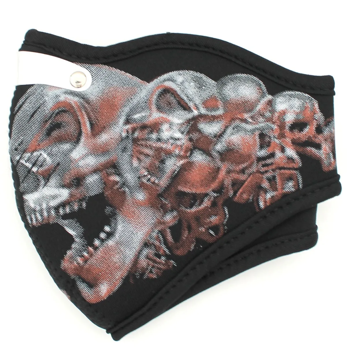 Discount Biker Kasvomaski, Tattoo Skull Kasvomaskit|Bikerit