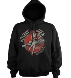 New Bitchin' Rides Salt Lake City - Huppari, musta Rockabilly|Hupparit