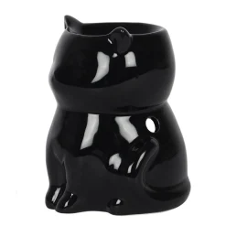 Sale Black Cat - Tuoksulyhty Kissateema|Kynttilät Ja Kynttilänjalat