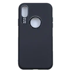 Discount Black Chrome - Suojakuori, iPhone X Apple