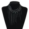 Sale Black Rain - Choker Goottikamaa|Festarikamaa