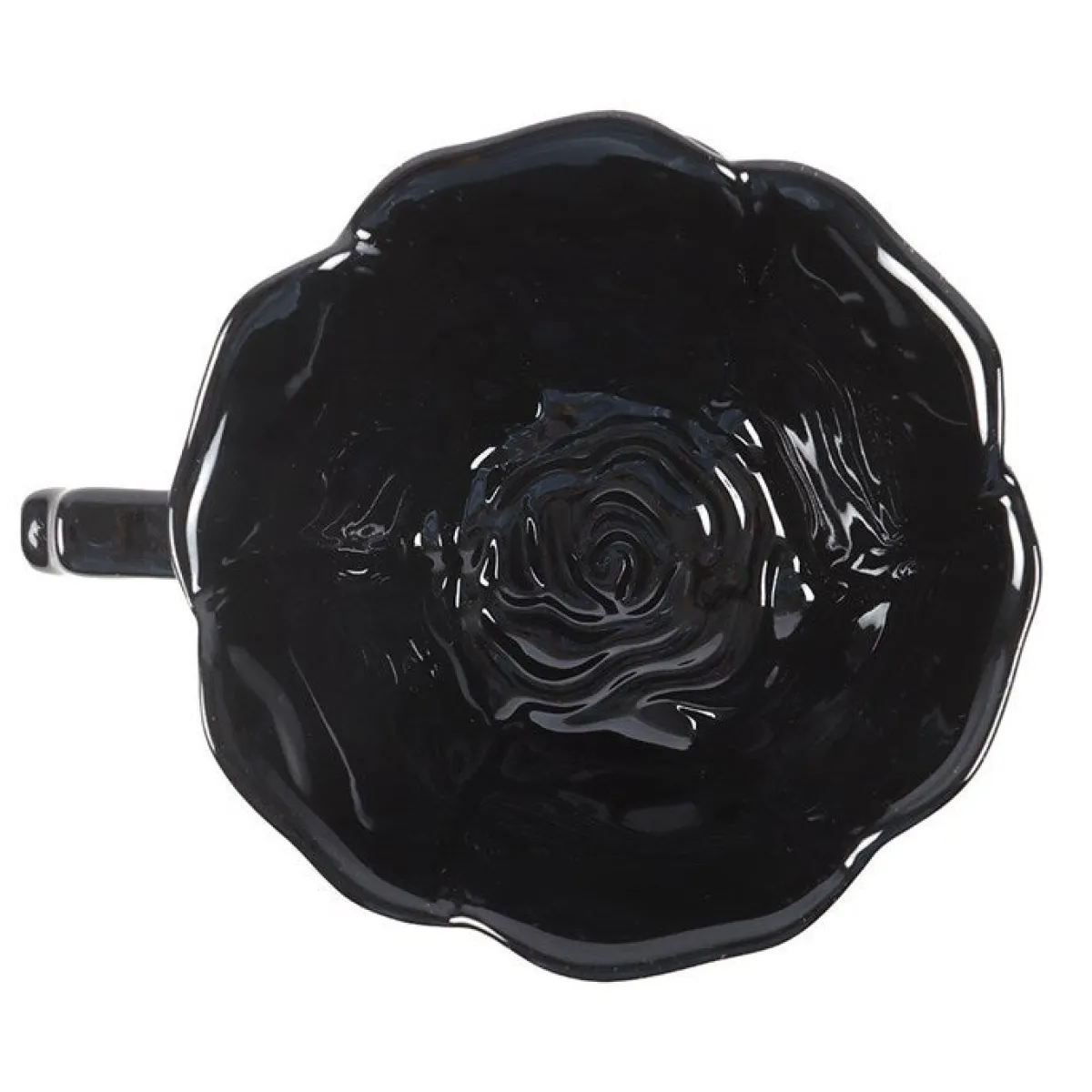 Sale Black Rose - Teekuppi ja aluslautanen Teeastiat|30-Vuotiaalle