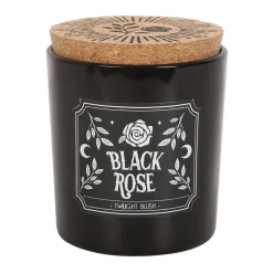 Sale Black Rose Twilight Blush - Tuoksukynttilä Ystävälle|Kynttilät Ja Kynttilänjalat