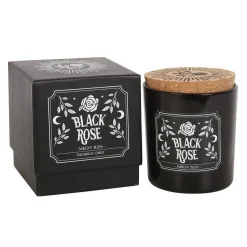 Sale Black Rose Twilight Blush - Tuoksukynttilä Ystävälle|Kynttilät Ja Kynttilänjalat